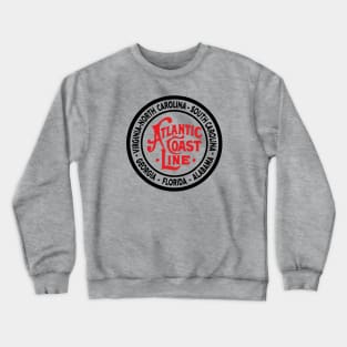 Atlantic Coast Line Railroad 2 Crewneck Sweatshirt